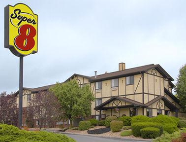 Super 8 By Wyndham Hagerstown I-70 Motel Exterior foto